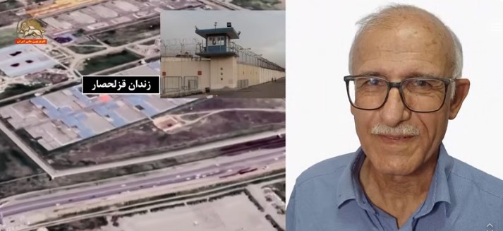 پیام زندانی سیاسی علی معزی از زندان قزلحصار، اسفند 1404